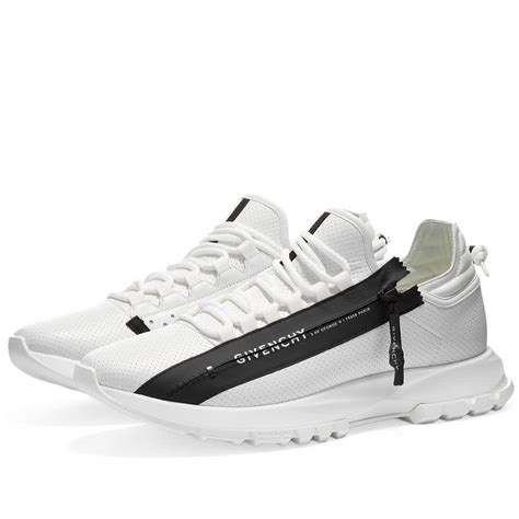 givenchy spectre zip low sneaker|Givenchy Spectre Zip Sneaker (Women) .